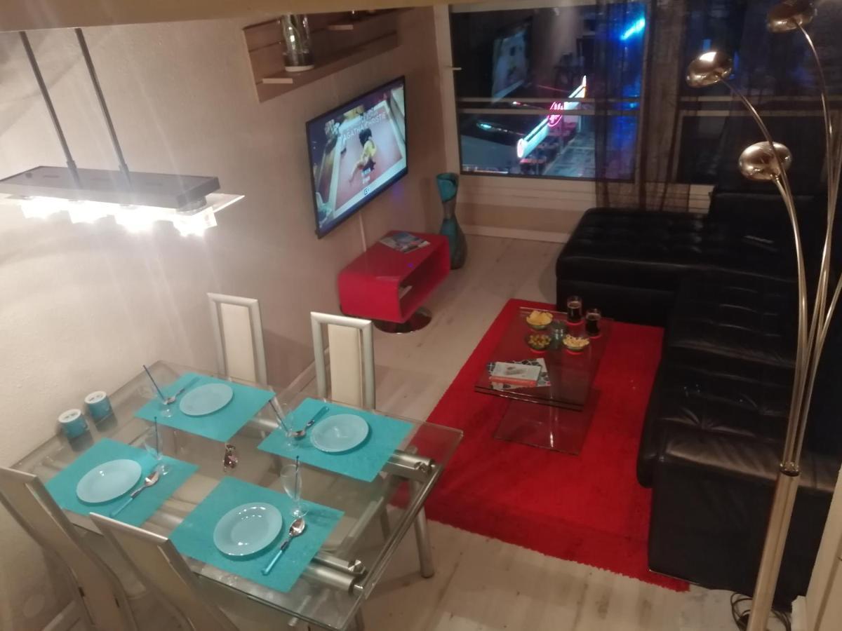 Pamela Sea Lodge Cap D آجد المظهر الخارجي الصورة