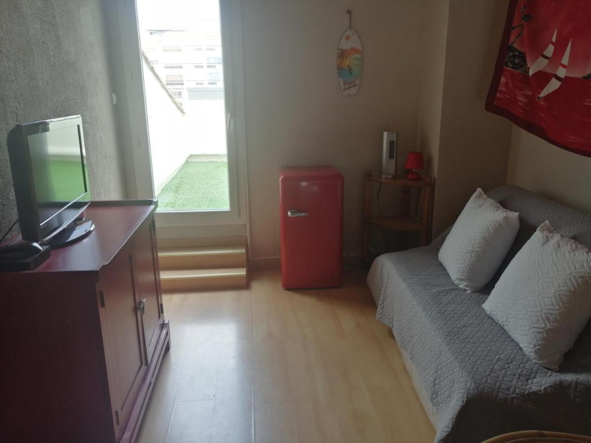 Pamela Sea Lodge Cap D آجد المظهر الخارجي الصورة